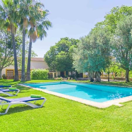 Agroturismo Finca Son Amora ปัลมาเดมายอร์กา ภายนอก รูปภาพ