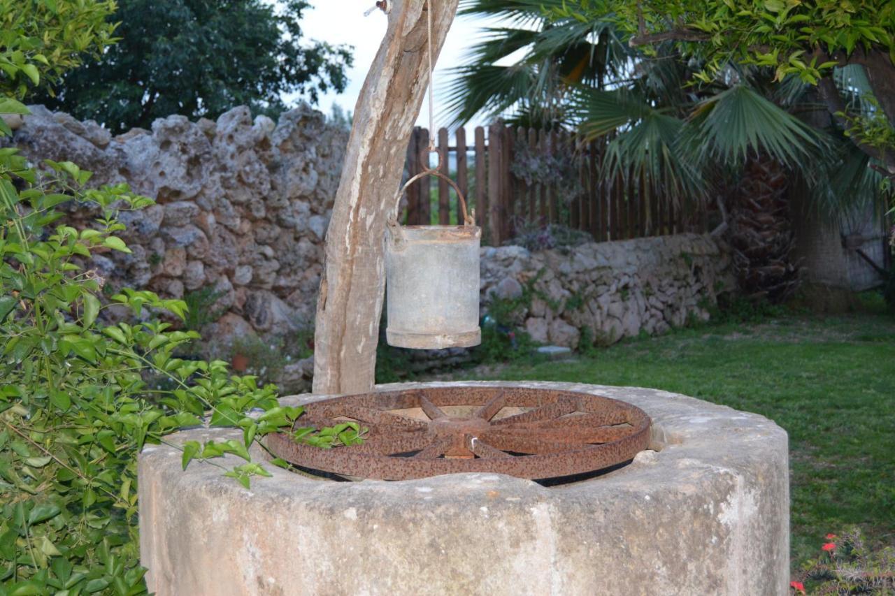 Agroturismo Finca Son Amora ปัลมาเดมายอร์กา ภายนอก รูปภาพ
