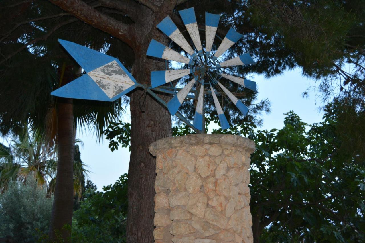 Agroturismo Finca Son Amora ปัลมาเดมายอร์กา ภายนอก รูปภาพ