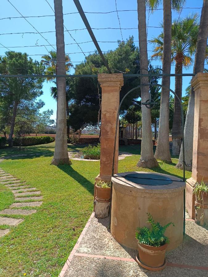 Agroturismo Finca Son Amora ปัลมาเดมายอร์กา ภายนอก รูปภาพ