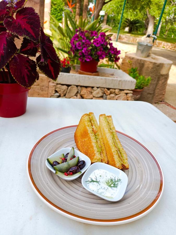 Agroturismo Finca Son Amora ปัลมาเดมายอร์กา ภายนอก รูปภาพ